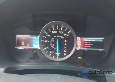 2011 Ford Explorer Limited z USA, uszkodzony, nr VIN 1FMHK8F84BGA19715